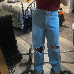 Wild Fable Highest Rise Baggy Jean